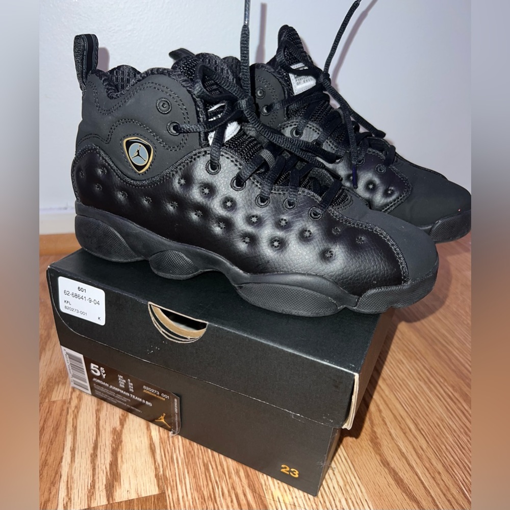 JORDAN JUMPMAN TEAM II BG
